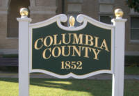 Columbia County, Arkansas