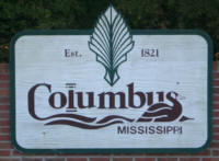 Columbus, Mississippi